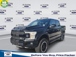 2018 Ford F-150 Shelby