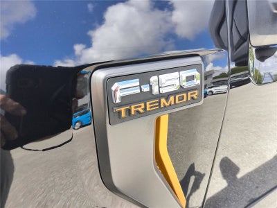 2023 Ford F-150 Tremor