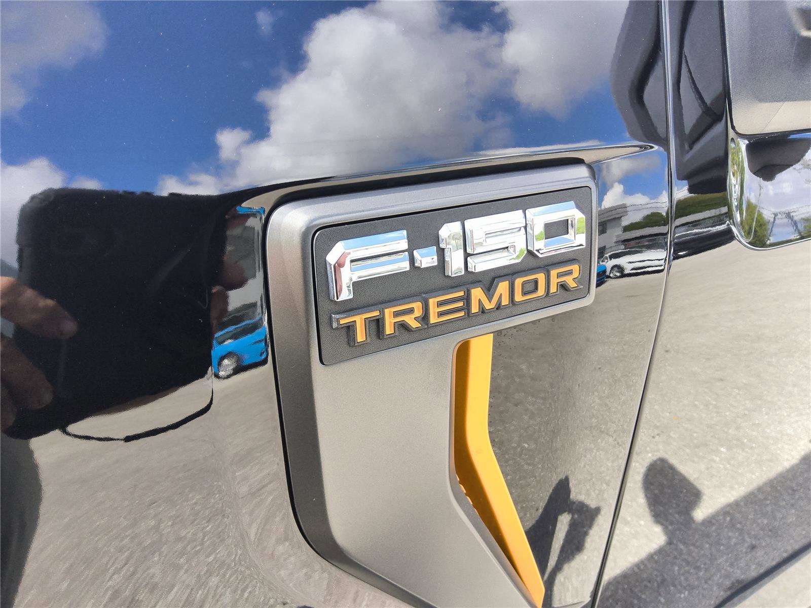 2023 Ford F-150 Tremor