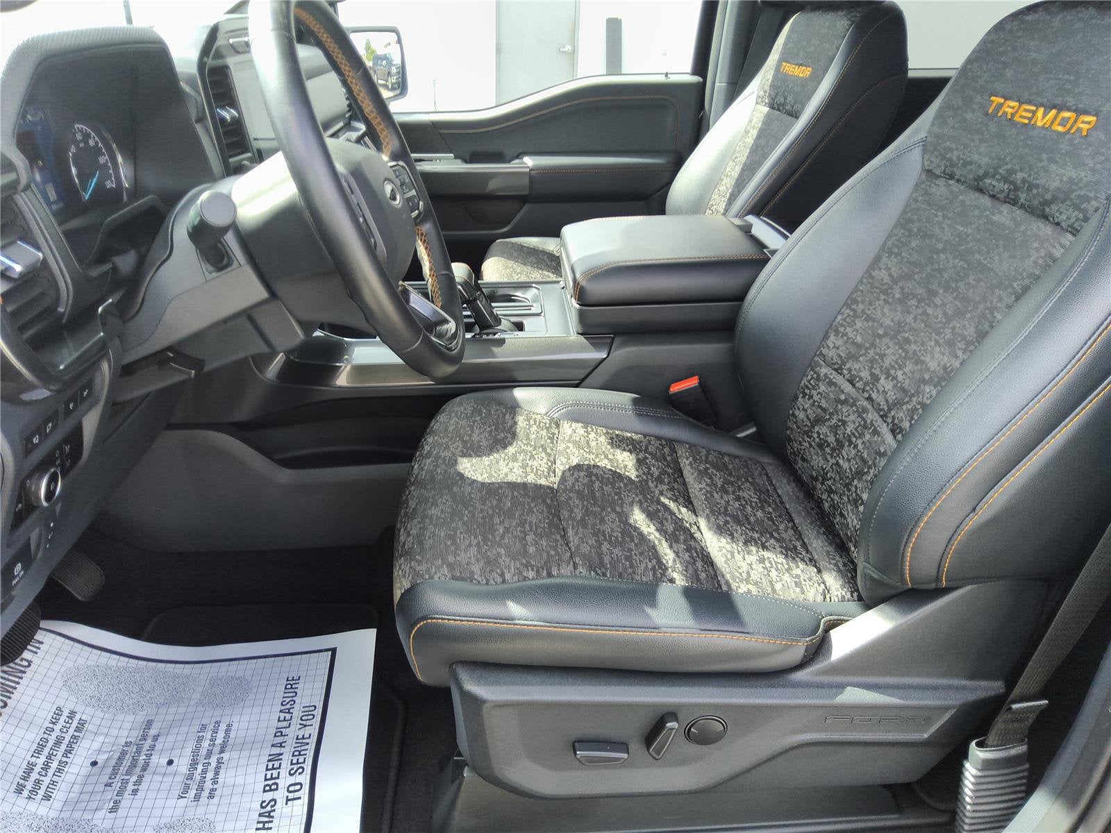 2023 Ford F-150 Tremor