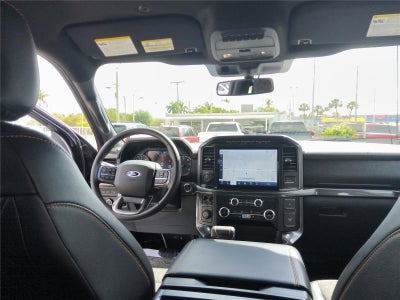 2023 Ford F-150 Tremor