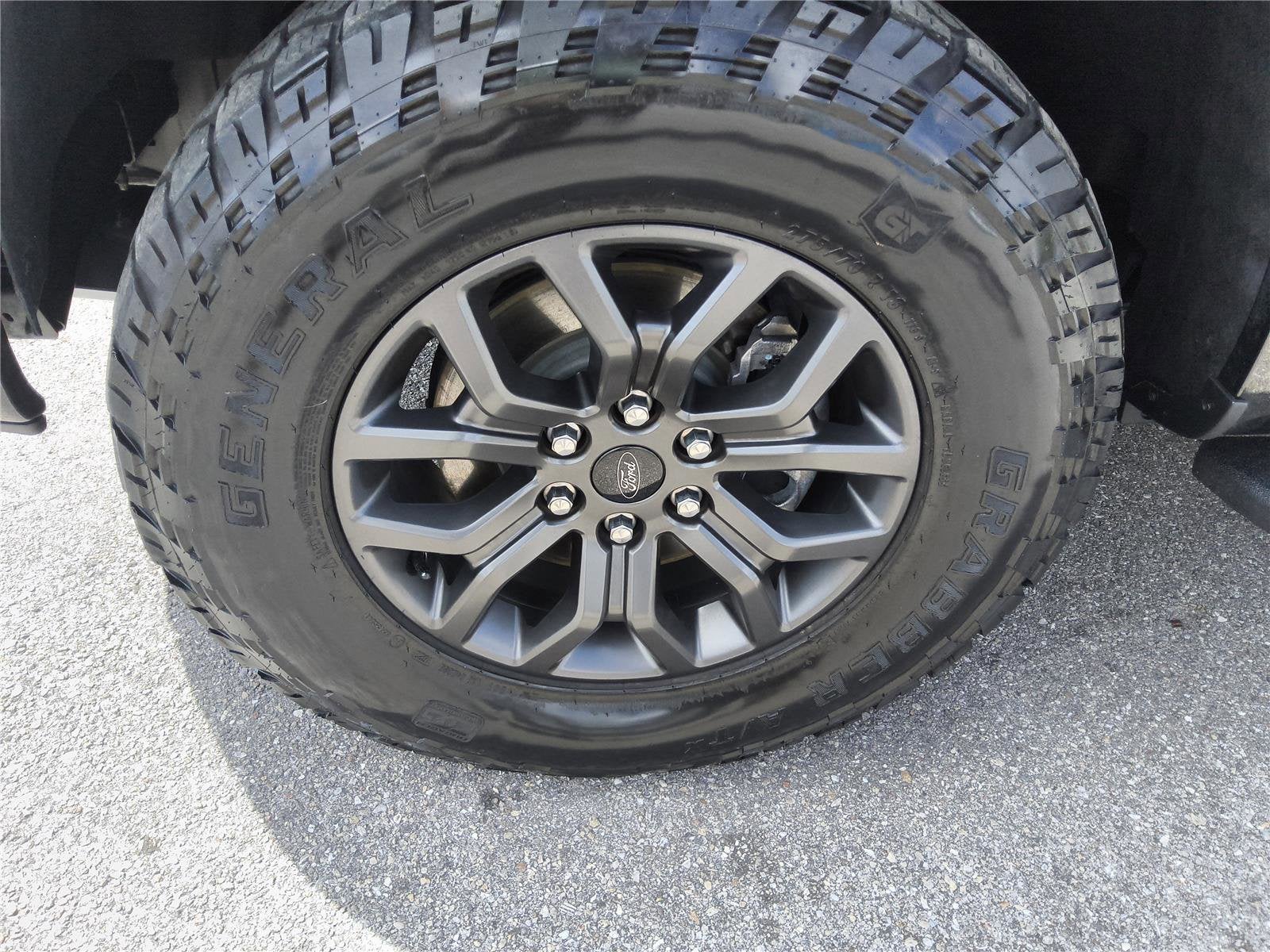 2023 Ford F-150 Tremor