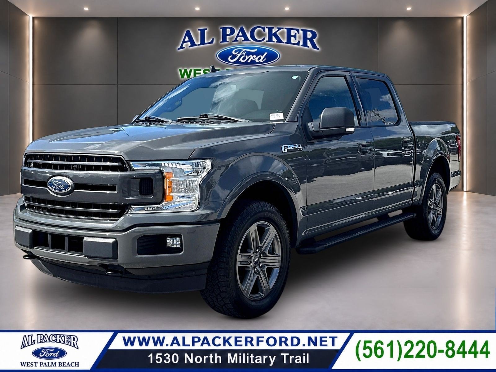 2020 Ford F-150
