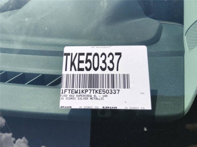 2026 Ford F-150 XL