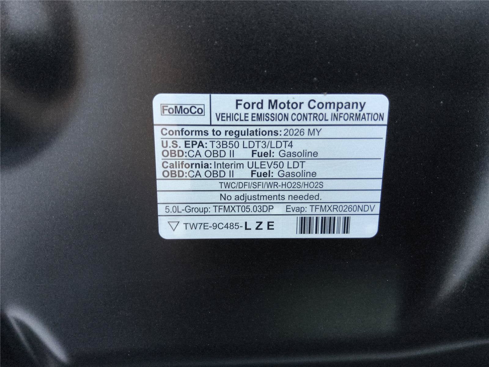 2026 Ford F-150 STX