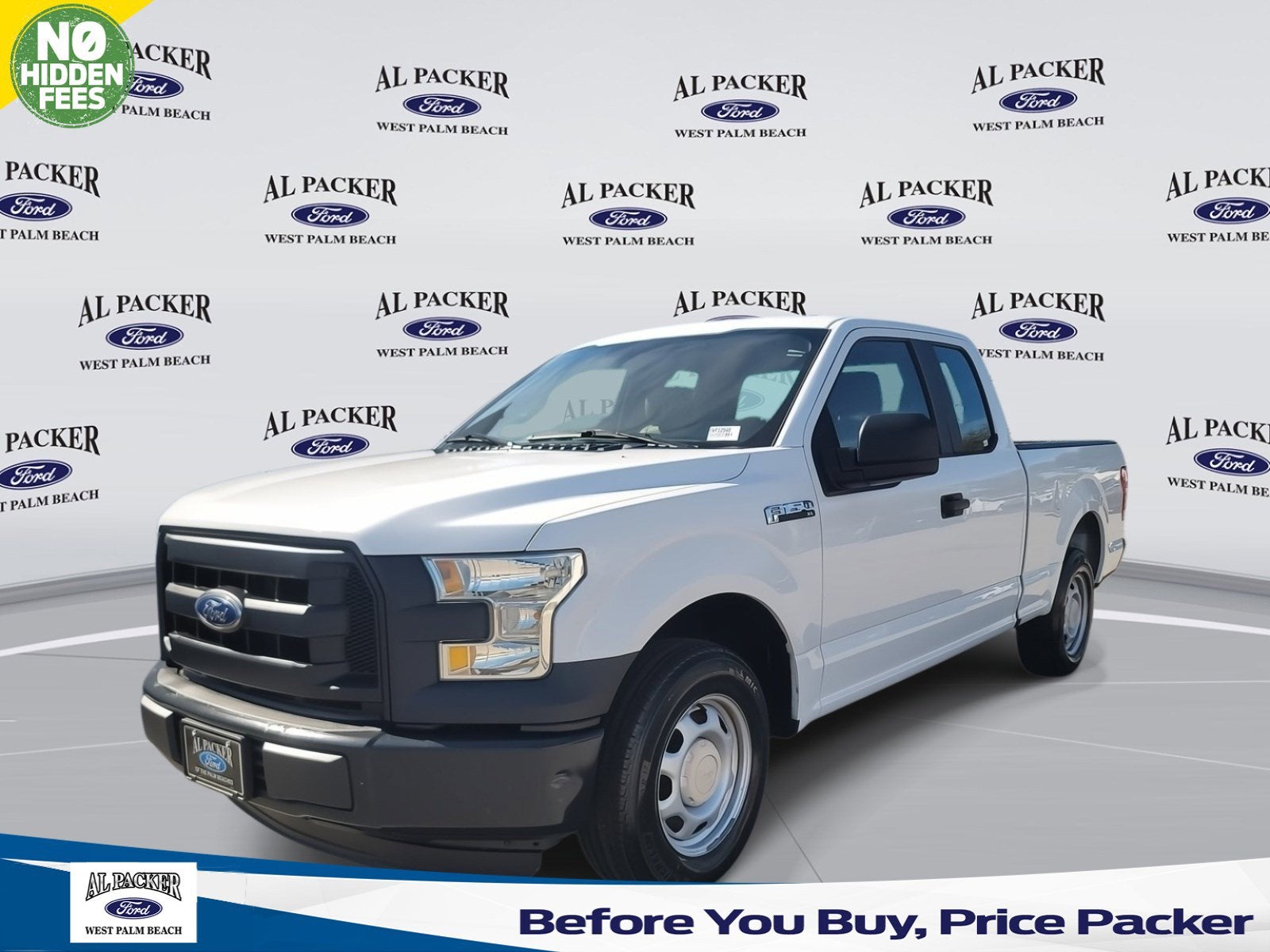 2015 Ford F-150 XL