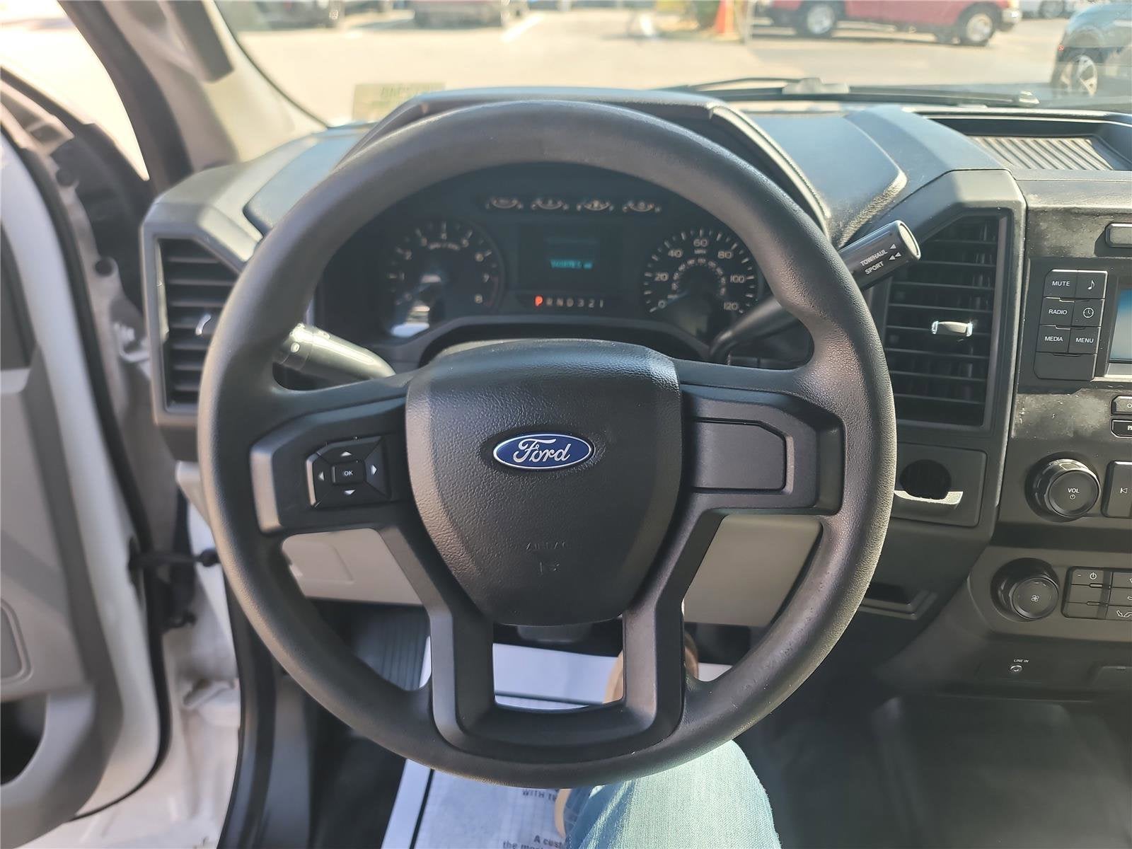 2015 Ford F-150 XL