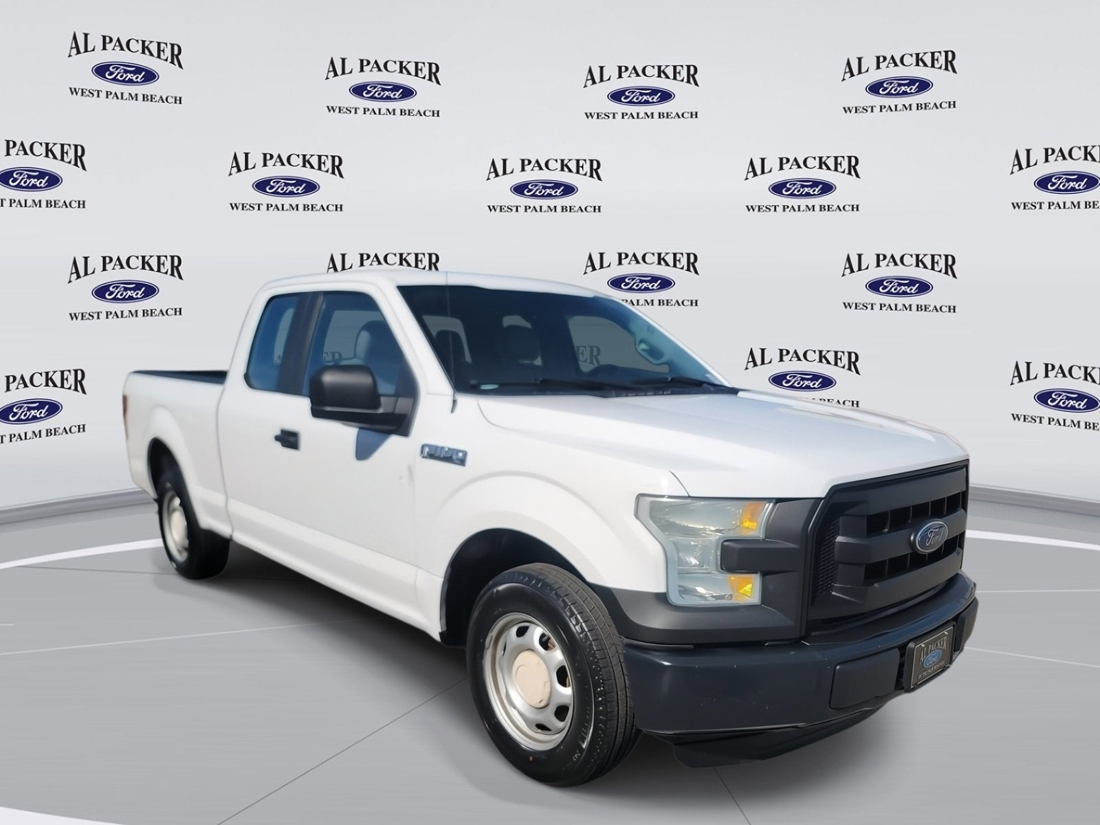 2015 Ford F-150 XL