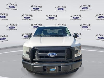 2015 Ford F-150 XL