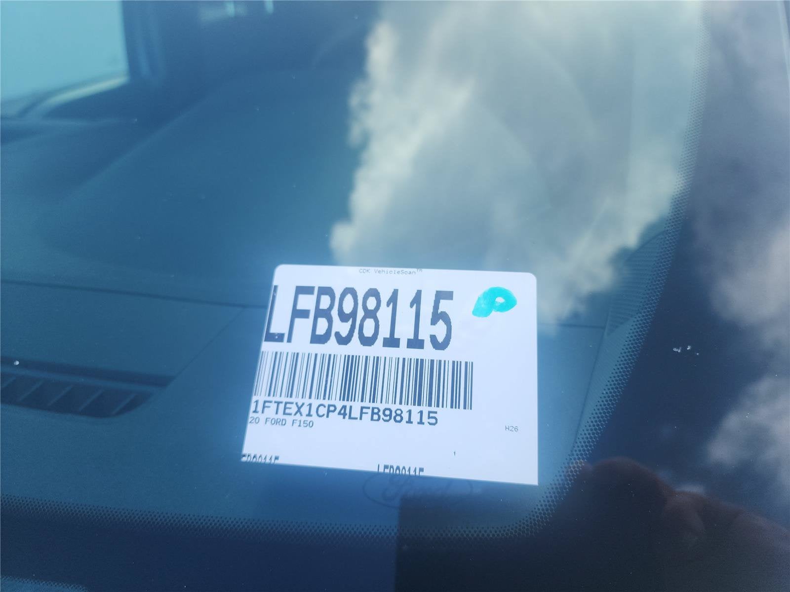 2020 Ford F-150 XL