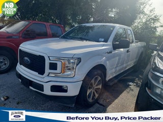 2020 Ford F-150 XL