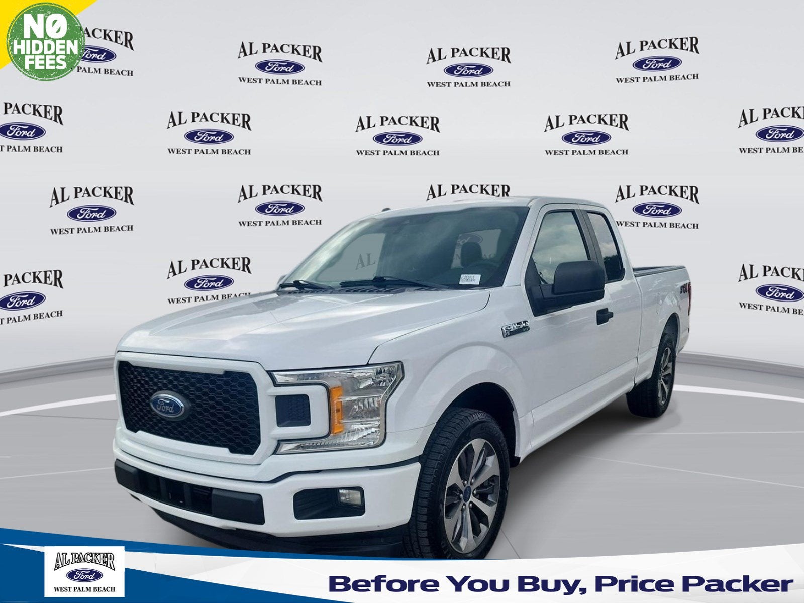 2019 Ford F-150 XL