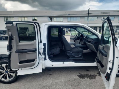 2019 Ford F-150 XL
