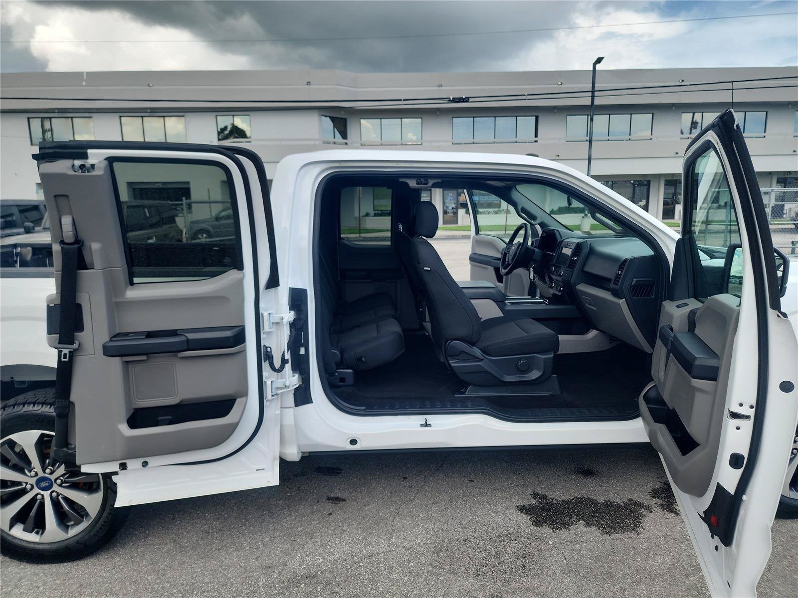2019 Ford F-150 XL