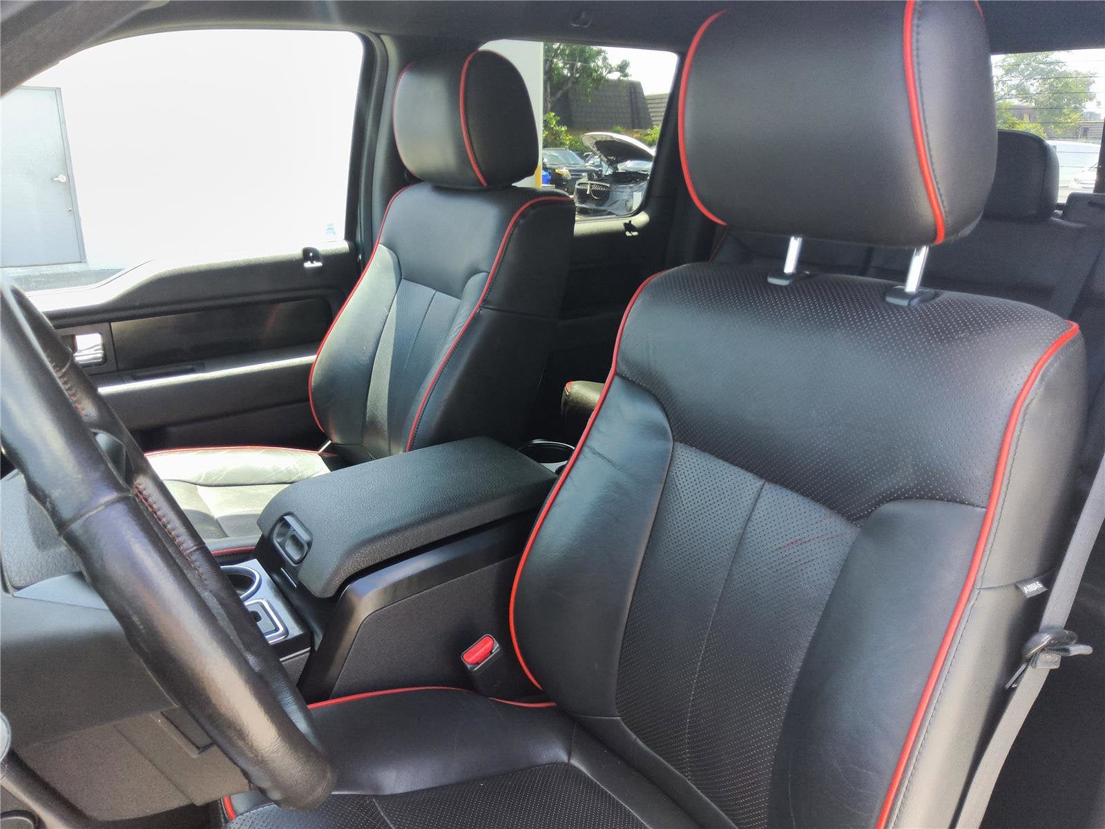 2012 Ford F-150 FX2