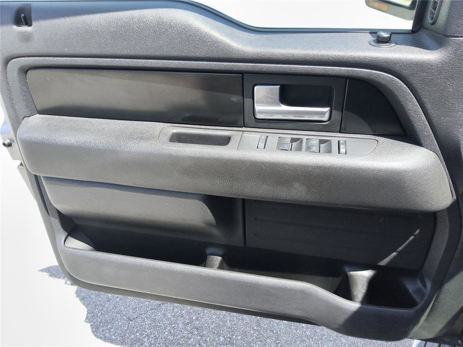 2012 Ford F-150 FX2