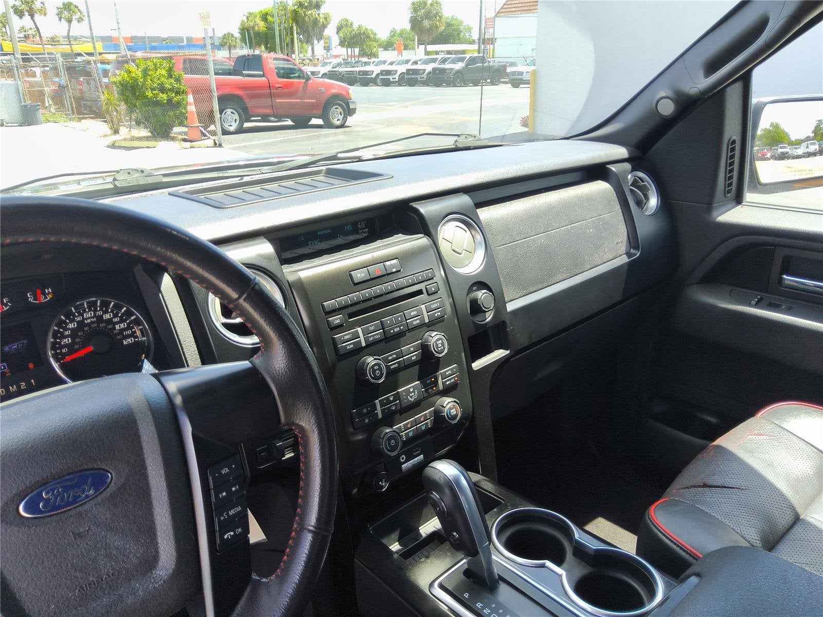 2012 Ford F-150 FX2