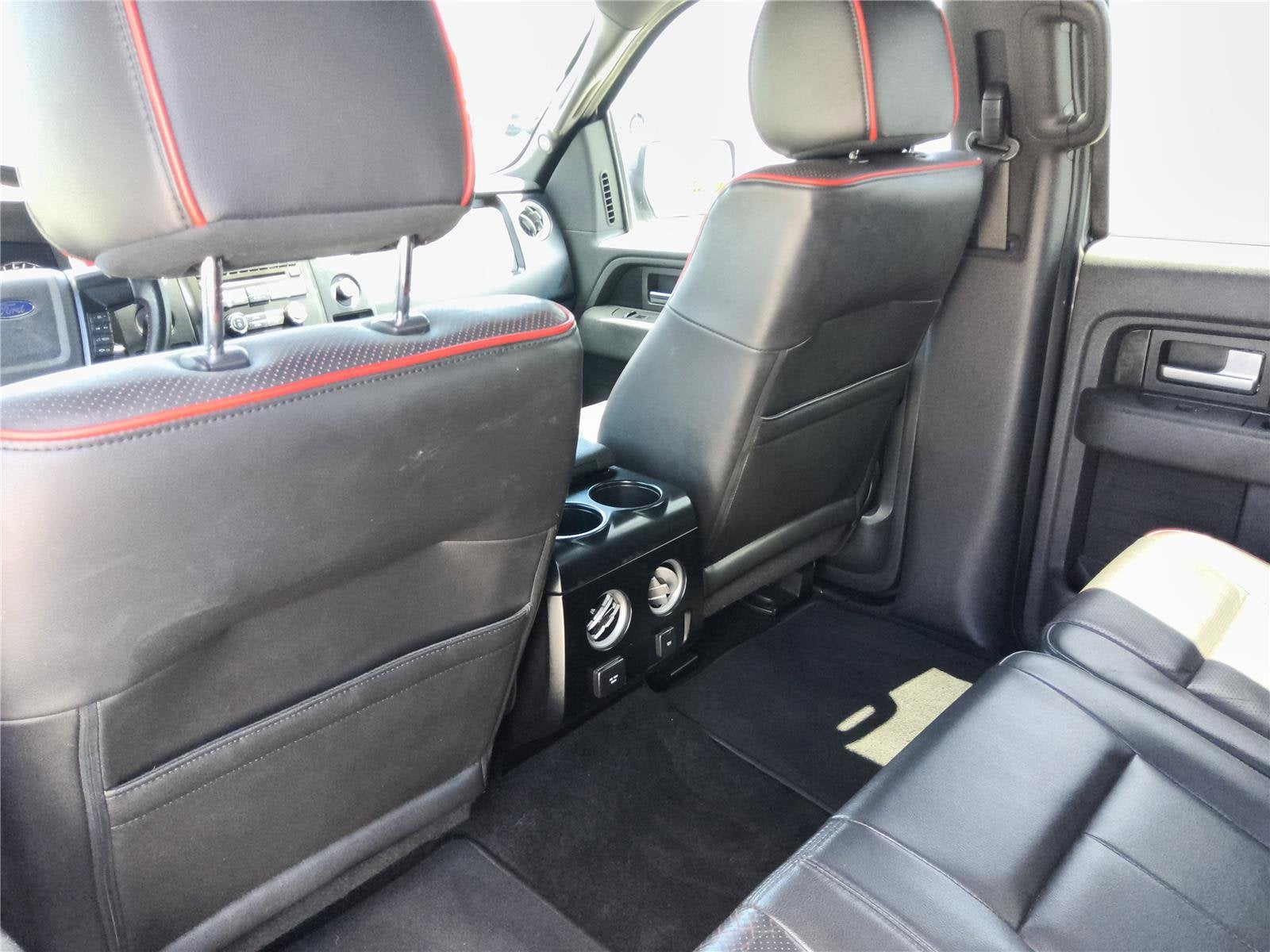 2012 Ford F-150 FX2