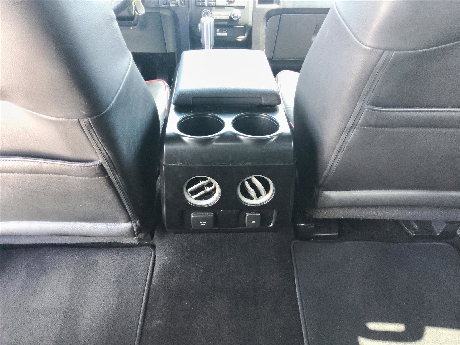 2012 Ford F-150 FX2
