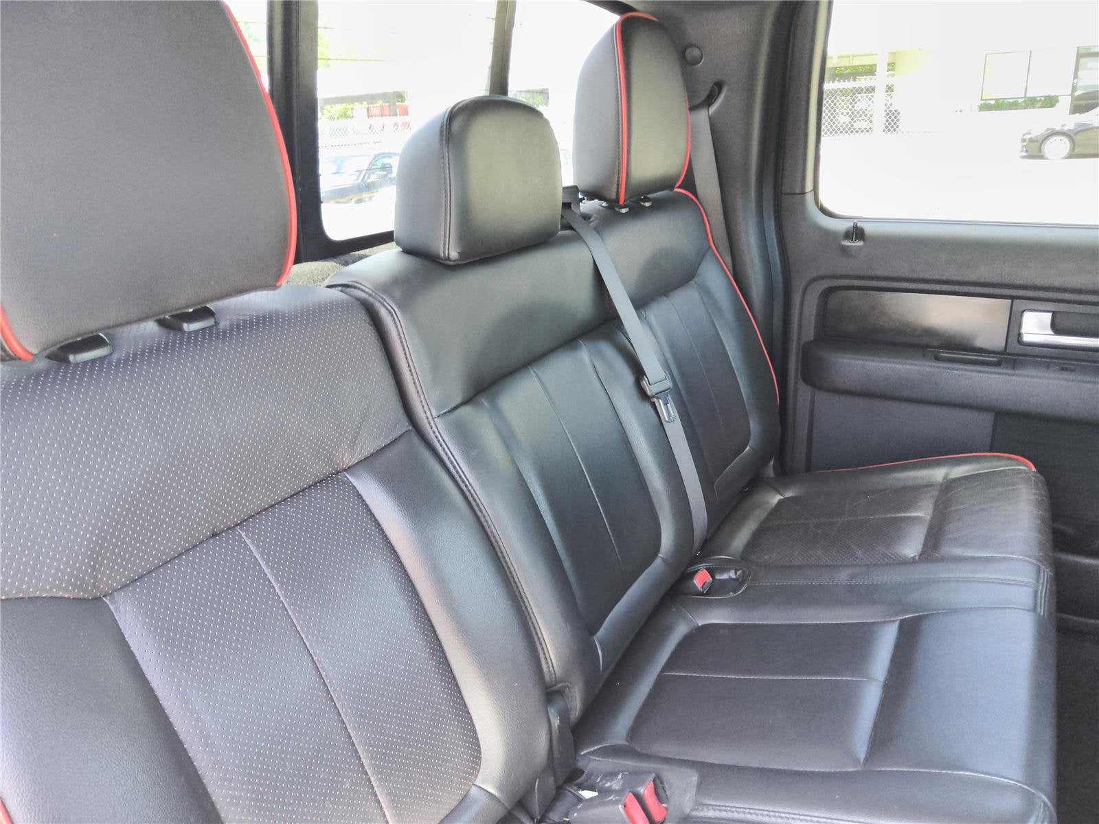 2012 Ford F-150 FX2