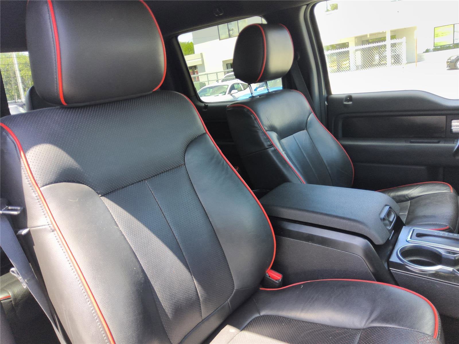 2012 Ford F-150 FX2