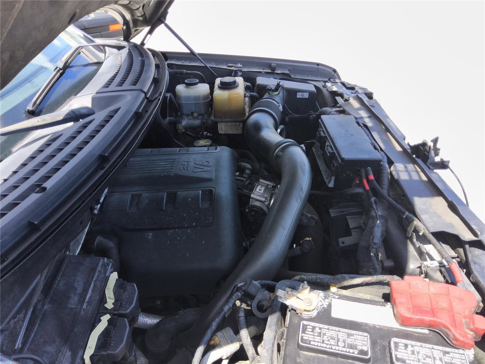 2012 Ford F-150 FX2