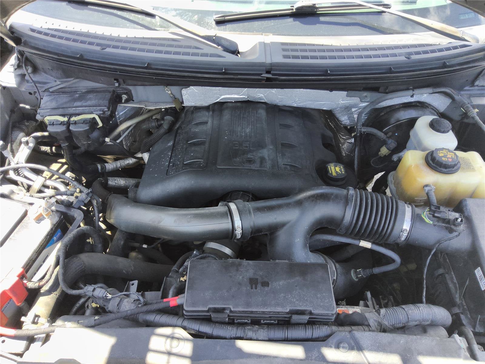 2012 Ford F-150 FX2