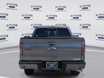 2012 Ford F-150 FX2