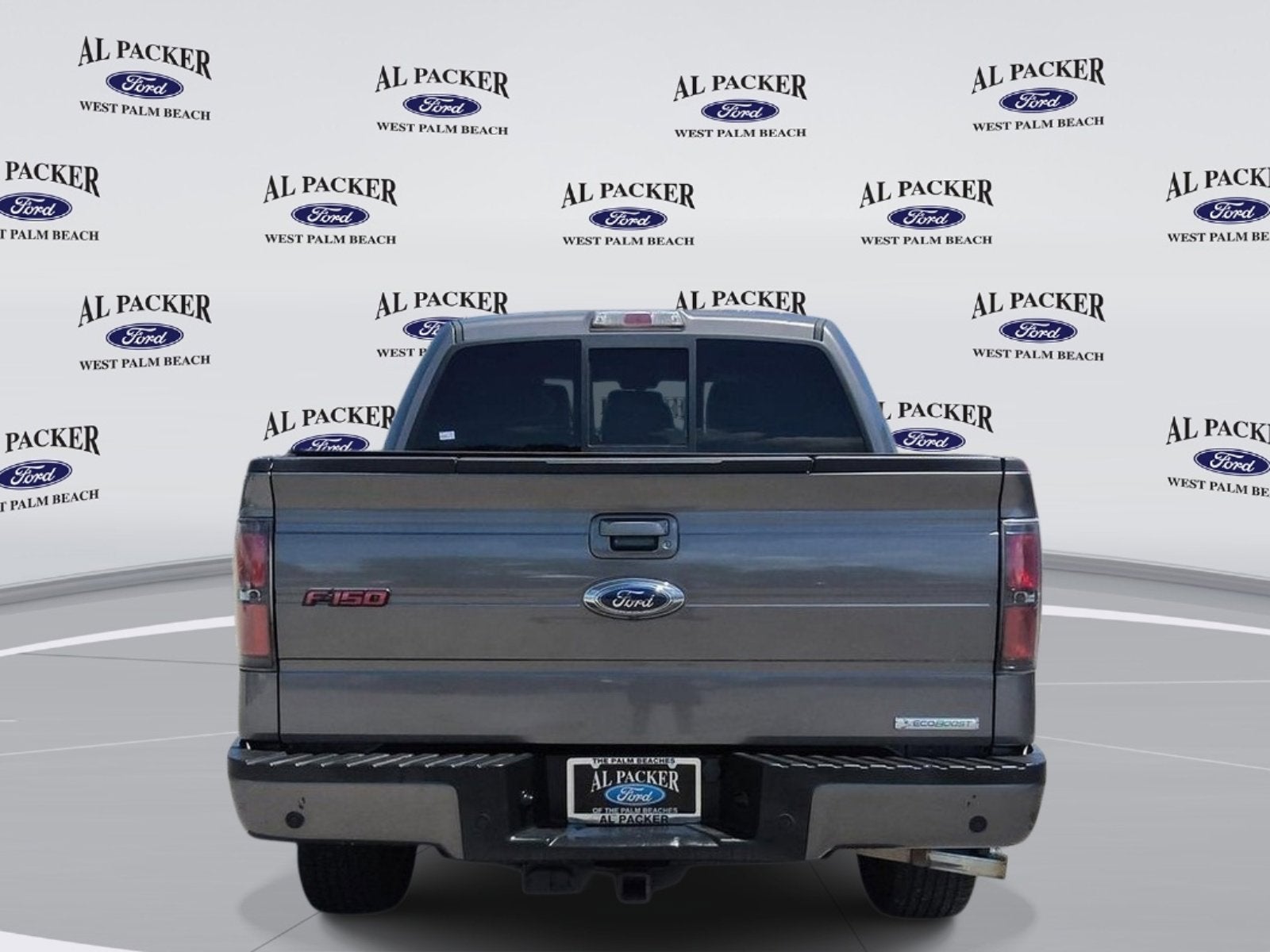 2012 Ford F-150 FX2