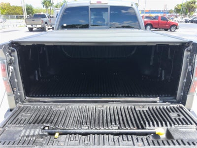 2012 Ford F-150 FX2