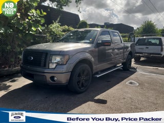 2012 Ford F-150 FX2