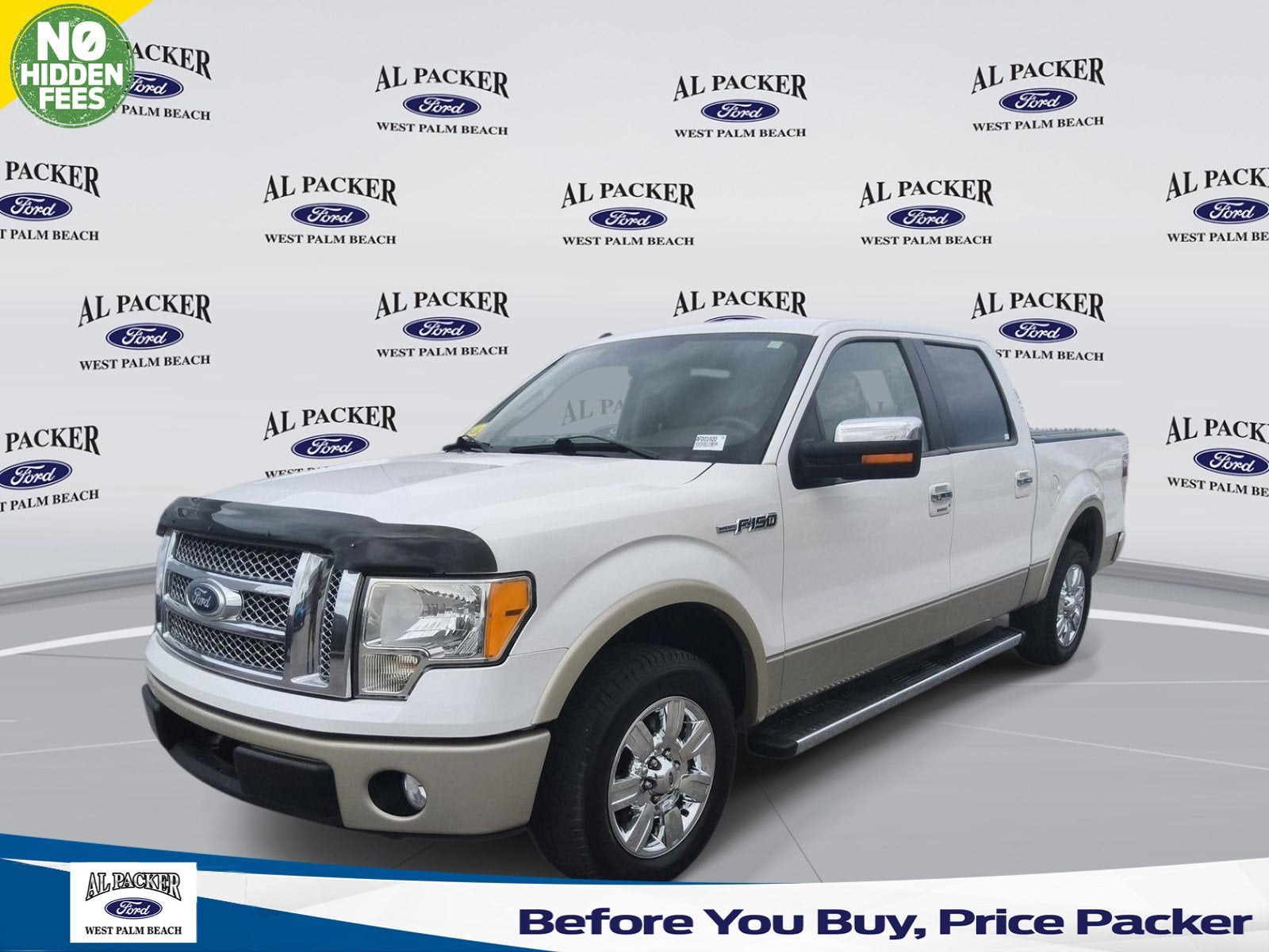 2010 Ford F-150 King Ranch