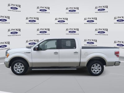 2010 Ford F-150 King Ranch