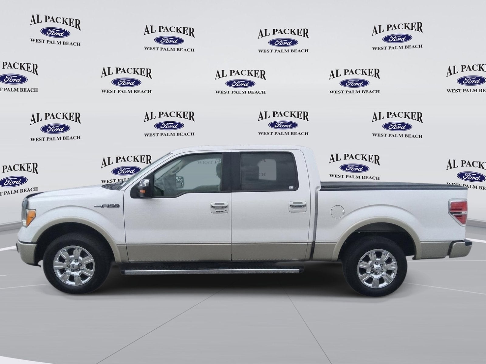 2010 Ford F-150 King Ranch