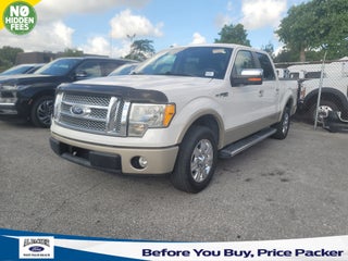 2010 Ford F-150 King Ranch