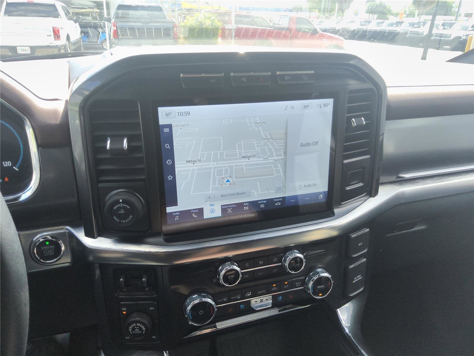 2022 Ford F-150 LARIAT