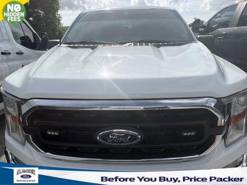 2022 Ford F-150 Base