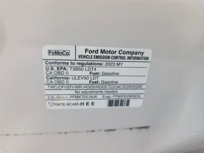 2023 Ford F-150 LARIAT