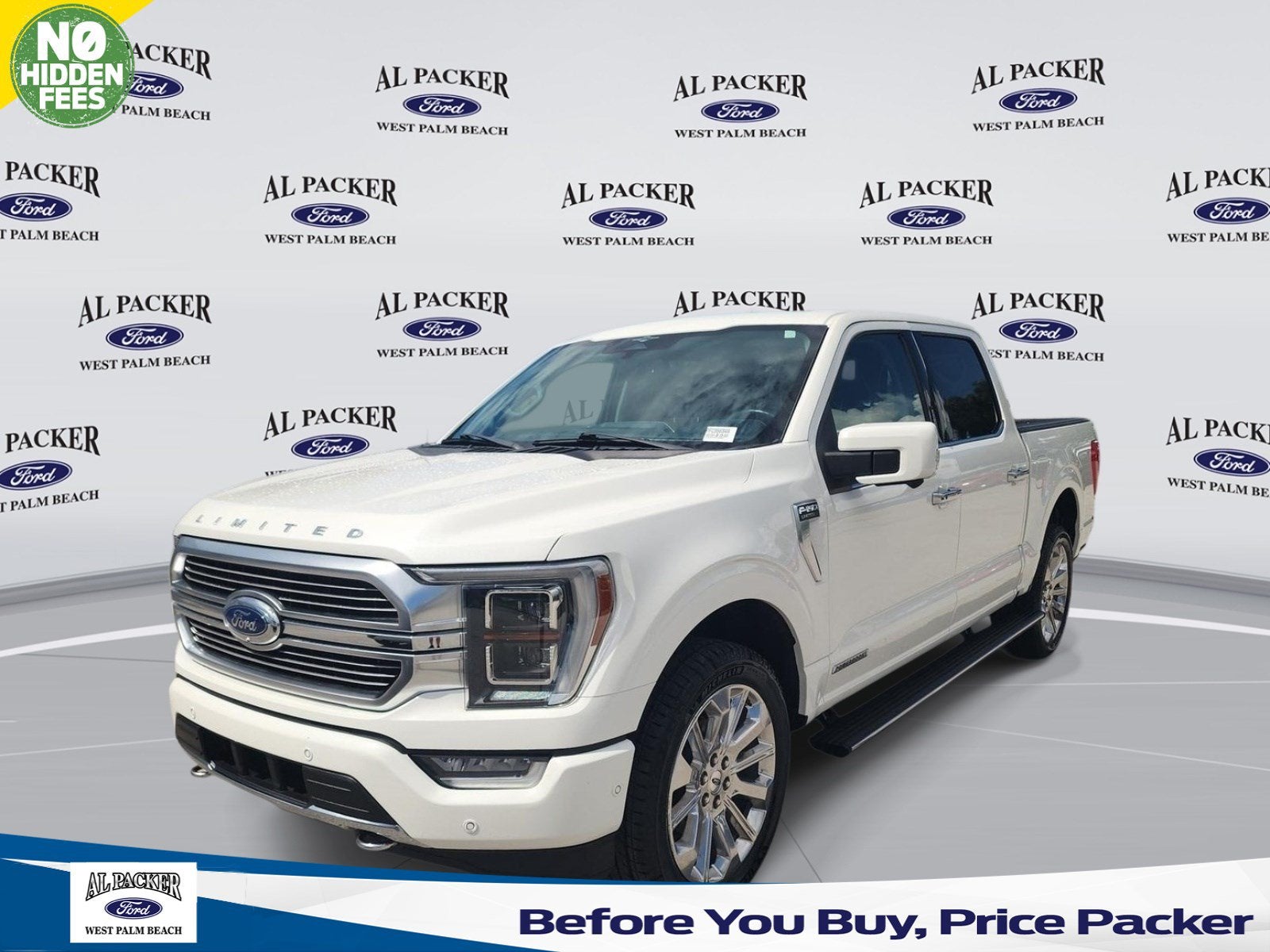 2023 Ford F-150 Limited
