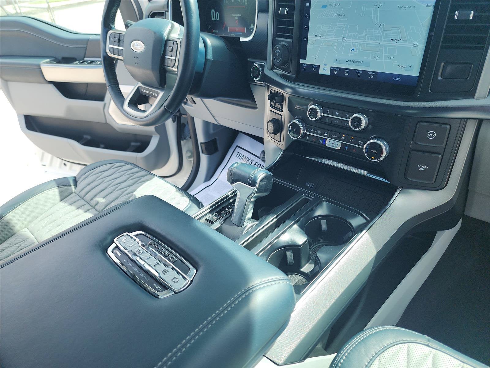 2023 Ford F-150 Limited