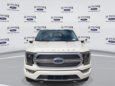 2023 Ford F-150 Limited