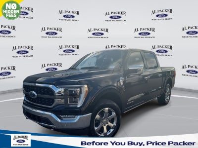 2023 Ford F-150 King Ranch