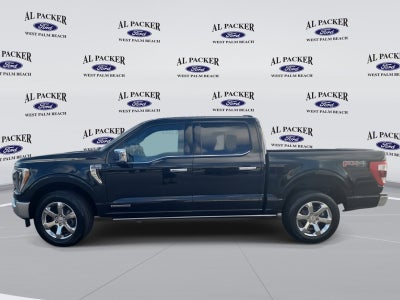 2023 Ford F-150 King Ranch