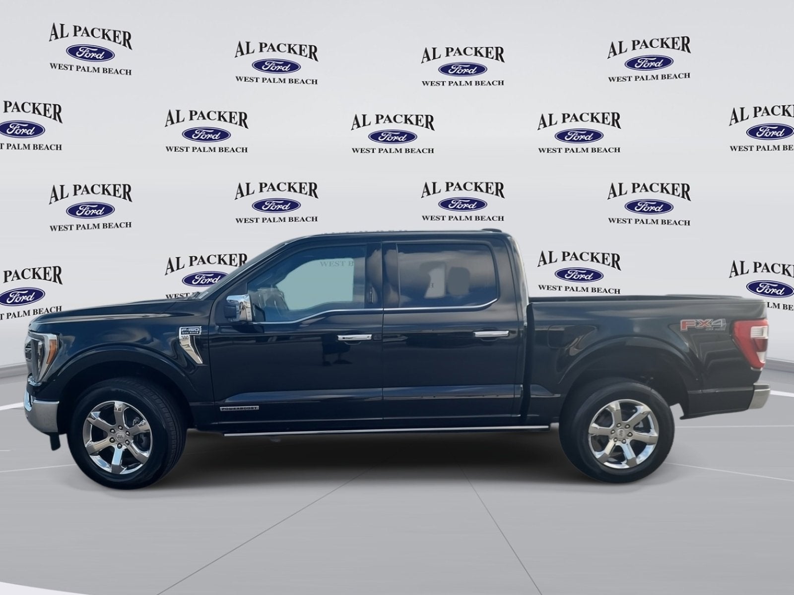 2023 Ford F-150 King Ranch