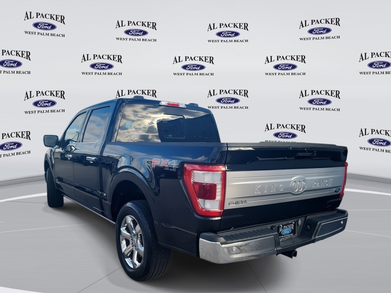2023 Ford F-150 King Ranch