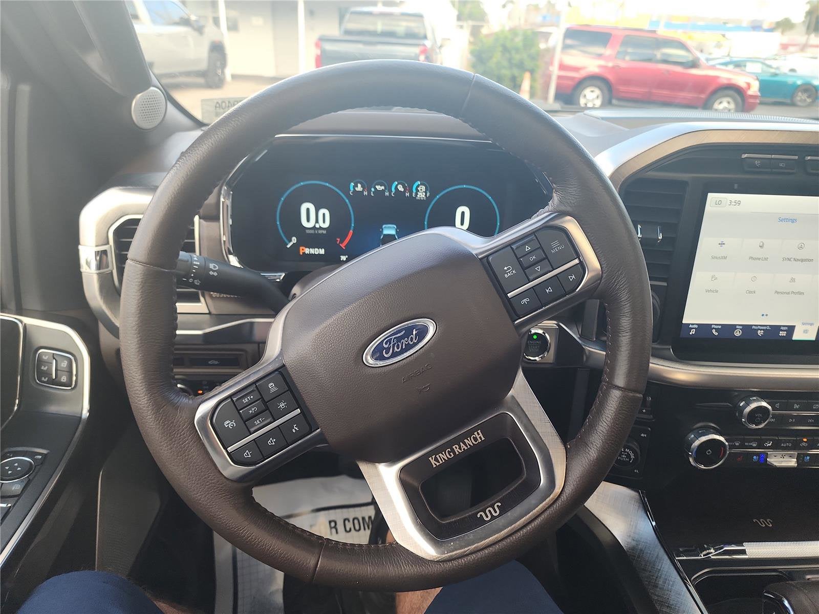 2023 Ford F-150 King Ranch