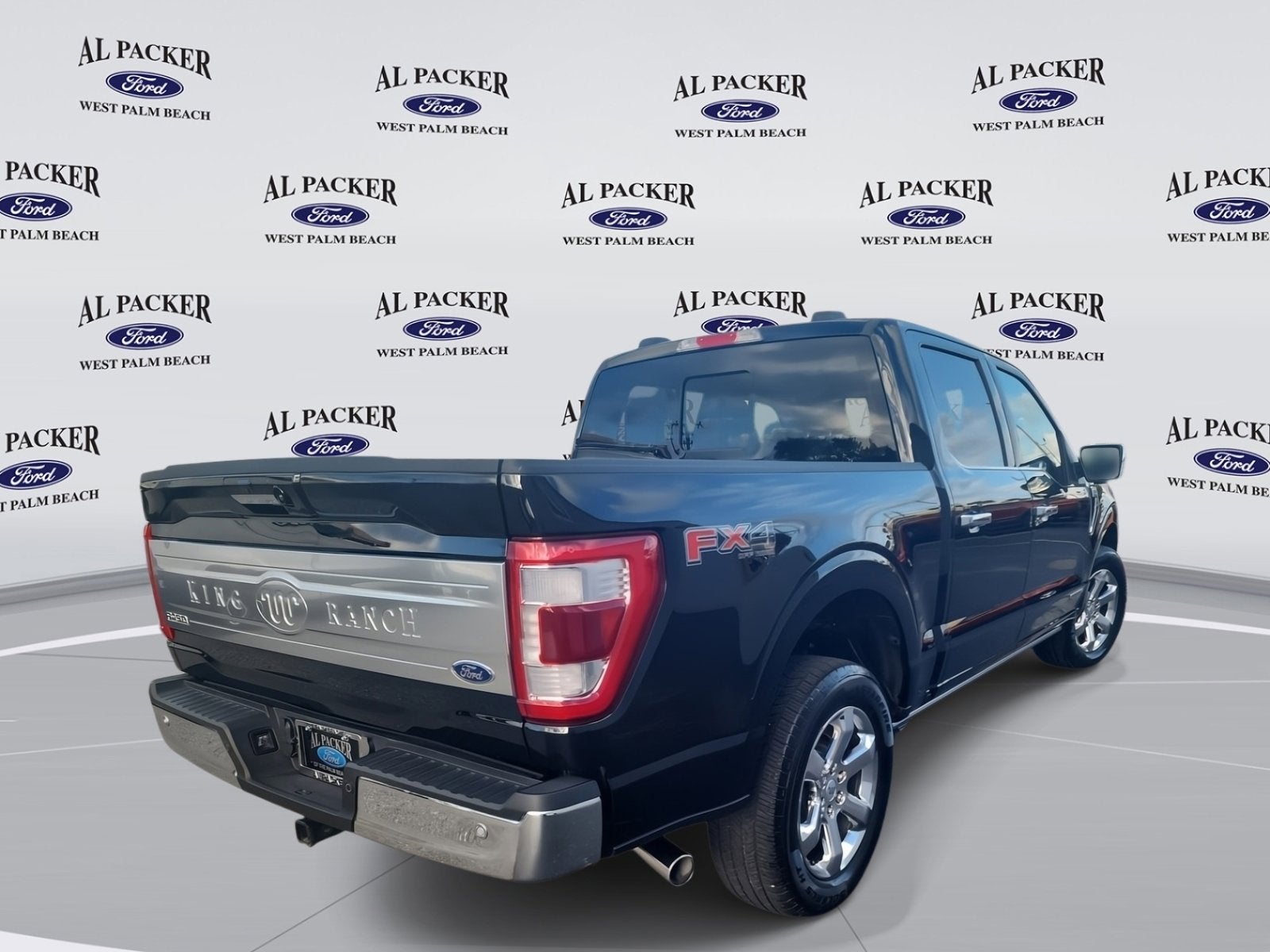2023 Ford F-150 King Ranch