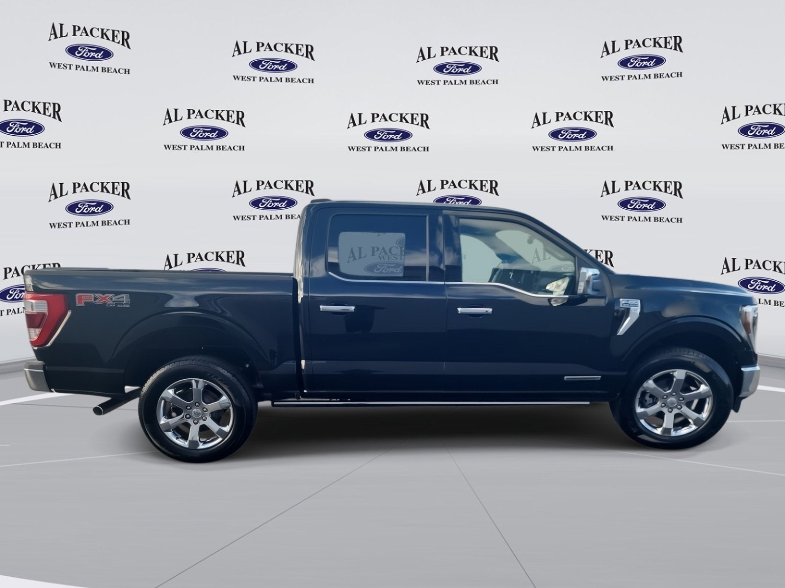 2023 Ford F-150 King Ranch