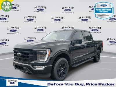 2022 Ford F-150 LARIAT