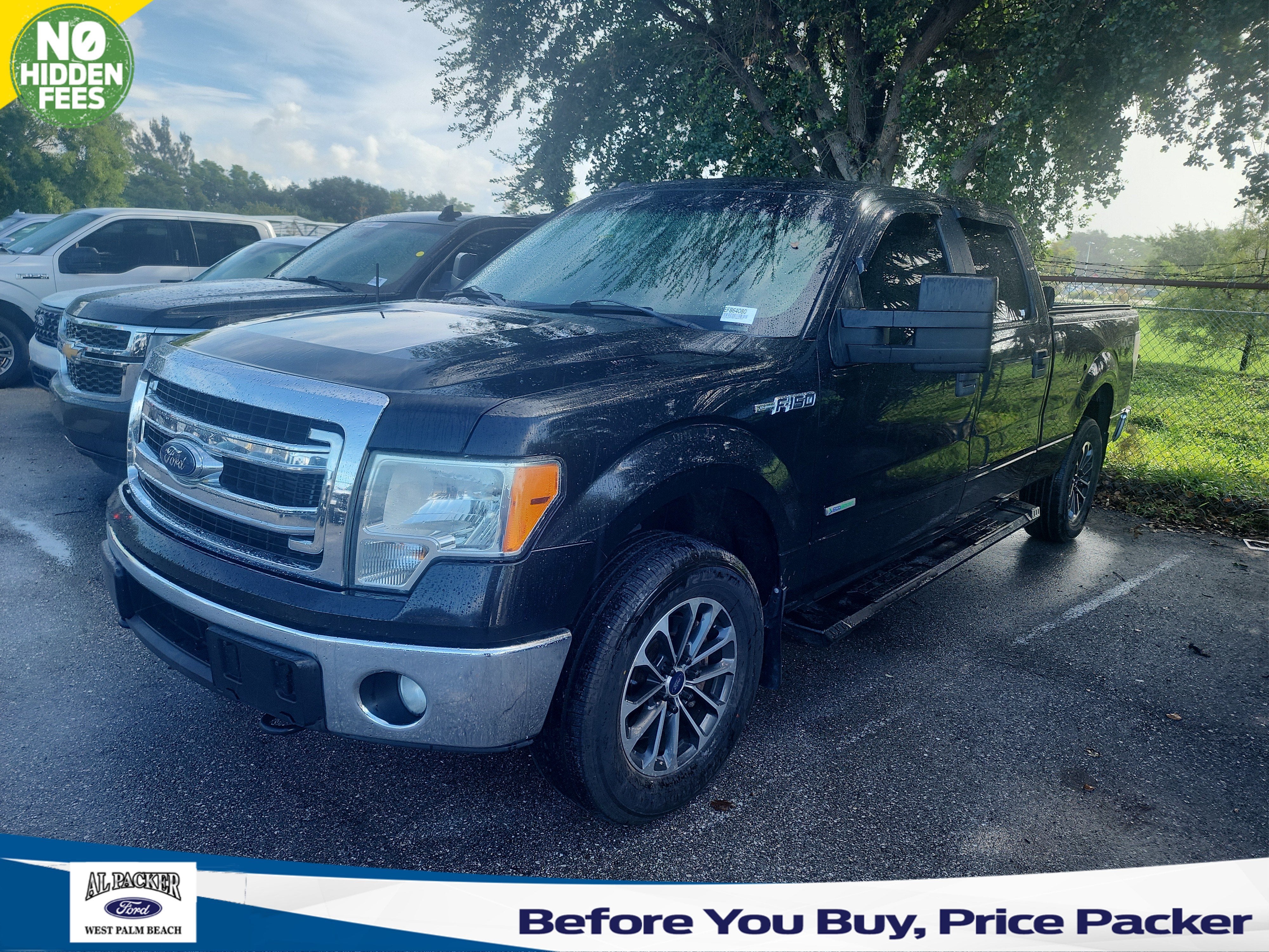 2014 Ford F-150 XLT